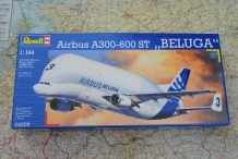 images/productimages/small/Airbus A300-600 ST Beluga Revell 04206 1;144 voor.jpg